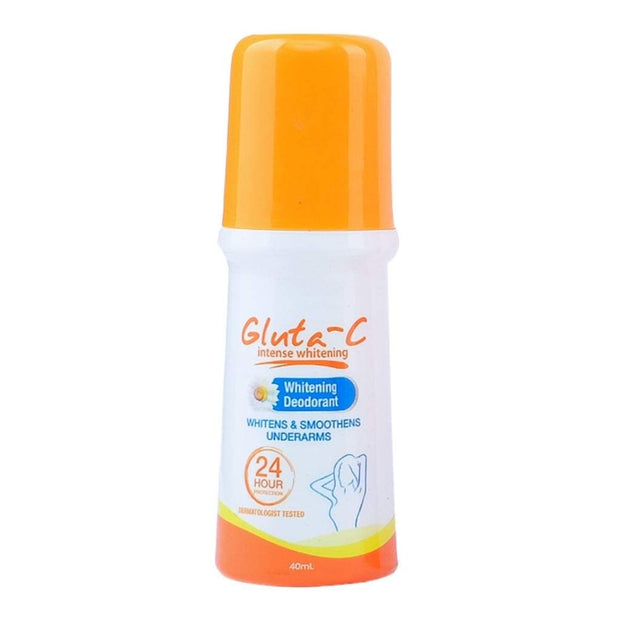 Gluta-C Intense  Deodorant (Paraben-free)