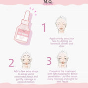M. Q. Cosmetics Get Glassy Skin Perfecting Serum