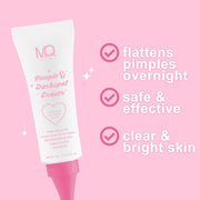 M. Q. MQ Cosmetics Pimple & Dark Spot Eraser, 10g