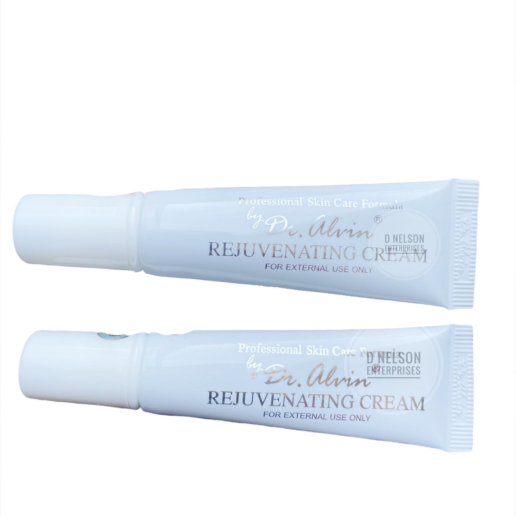 2x Dr Alvin REJUVENATING CREAM Professional Skin Care Formula-THE ORIGINAL