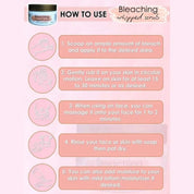 K-BEAUTE K-Beautè Bleaching WHIPPED CREAM, 250g