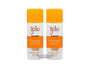2 Pack Belo Intense White Antiperspirant Deodorant Underarm Lightening, Anti-Perspirant Deodorant - 40ml