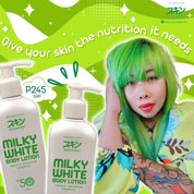 Madam Kilay MAMORU Milky White Body Lotion SPF 50- EXPIRES JAN 2025