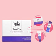 Belo Acne Pro Pimple Control System  - Soap, Toner, & Acne Gel