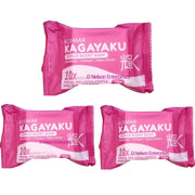 3 Bars ROSMAR Kagayaku CITRUS SCENT Soap Scar Remover, 70g Each