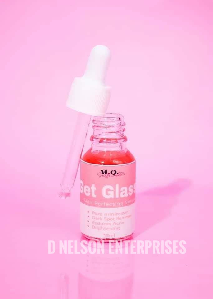 M. Q. Cosmetics Get Glassy Skin Perfecting Serum