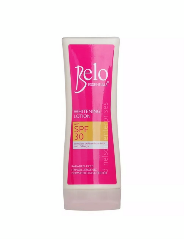 BELO Essentials Lotion with SPF30 - 200ML
