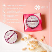 Skin Sensation Scar-Minator Infused With Collagen & Vitamin E 40ml