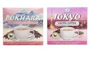 Namiroseus TOKYO Vanilla & POKHARA Cappucino Coffee Bundle