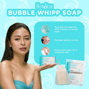 HerSkin Bubble Whipp Soap 2 Bars 100g Each