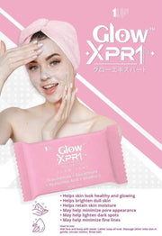 Nworld 1UP Glow XprT Glow Soap, 100g