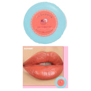 MQ M.Q. Cosmetics NUDE COLLECTION Lip Therapy Balm - 4 Jars