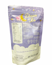 2 Packs Luna Aura Dream of Me Cherry Blossom Yogurt Drink Collagen & Glutathione, 150g