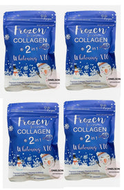 4 Packs Frozen Collagen  60 Capsules