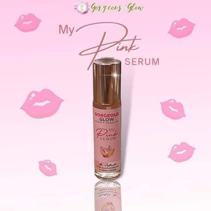 Gorgeous Glow My Pink Serum