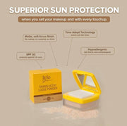 Belo SunExpert Translucent Loose Powder Sunscreen SPF30
