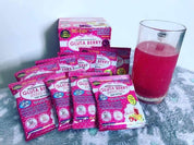 50 Sachets Gluta Berry 200000 mg Collagen Drink - NO BOX
