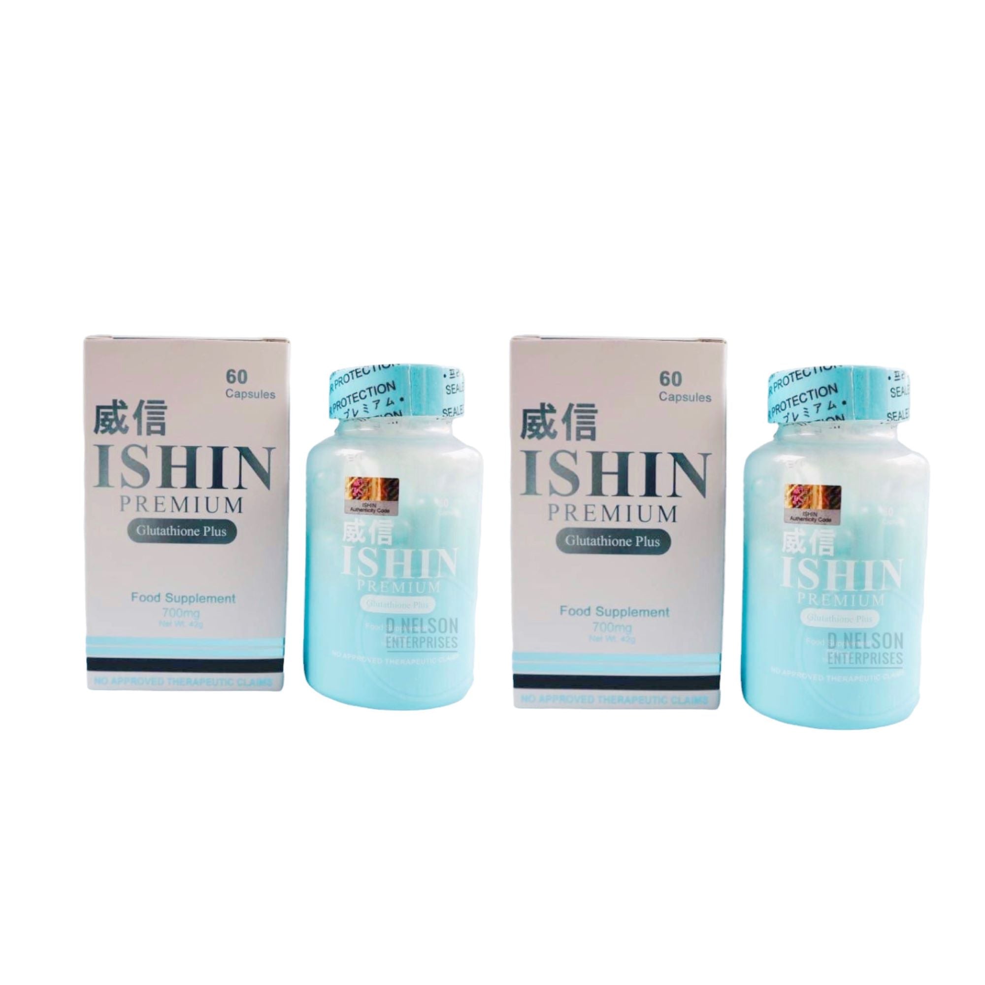 ishigaki premium plus glutathione Authentic 850mg, For Skin Whitening, Packaging Type: Bottle at 4449/pack in Bengaluru Product Review: Ishigaki Premium Plus