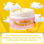 J Skin Beauty Banana Gleam  Souffle illuminating Skin Hydrator hydration and radiance