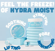 HYDRA moist feel the freeze soothing pore minimizing
