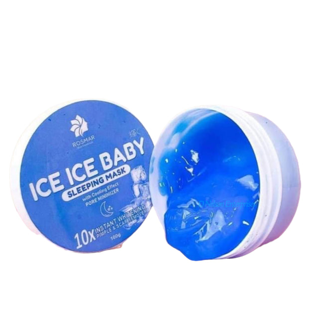 Rosmar Ice Ice Baby Sleeping Mask, 100g