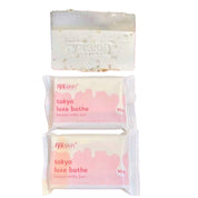Ryx Skin ryxskin Tokyo Luxe Bath Milky Bar Soaps