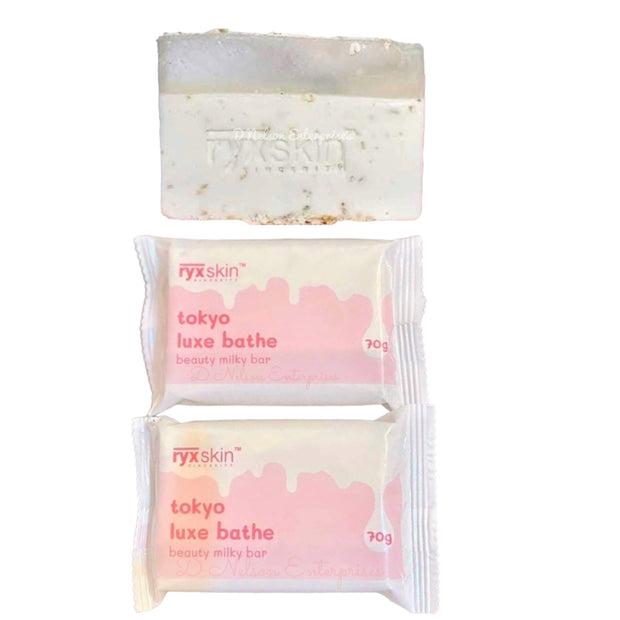 Facial Cleansers  Bar Soaps