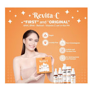 SKN Revita-C 5 in 1 Skin Care Set Jessy Mendiola