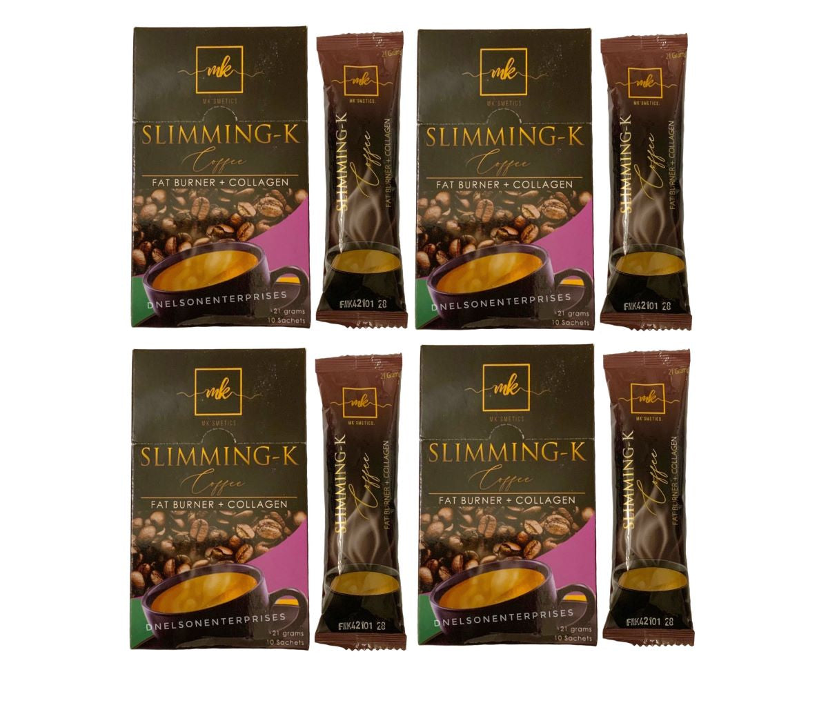 Slimming K Coffee By Madam Kilay