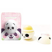 The Daily Glow Essentials Pandas Fantasy Brightening Eye Balm